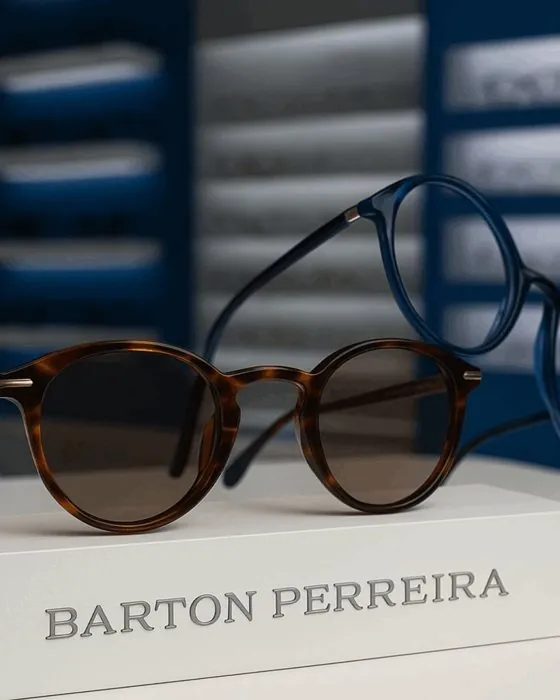 Armações Barton Perreira